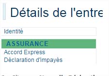 Procédure de déclaration de facture impayée Coface avec COFANET