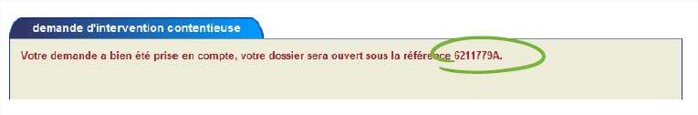 Procédure de déclaration de facture impayée Euler-Hermes avec EOLIS