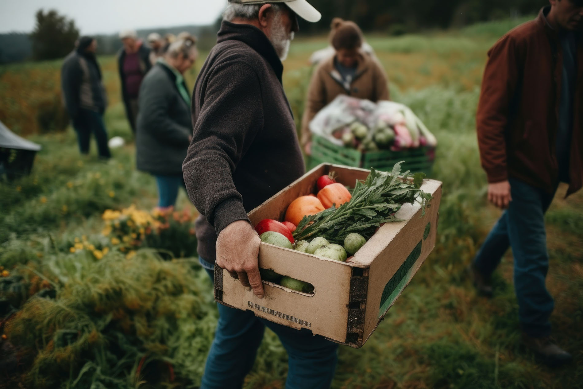 L'assurance crédit pour le secteur agricole