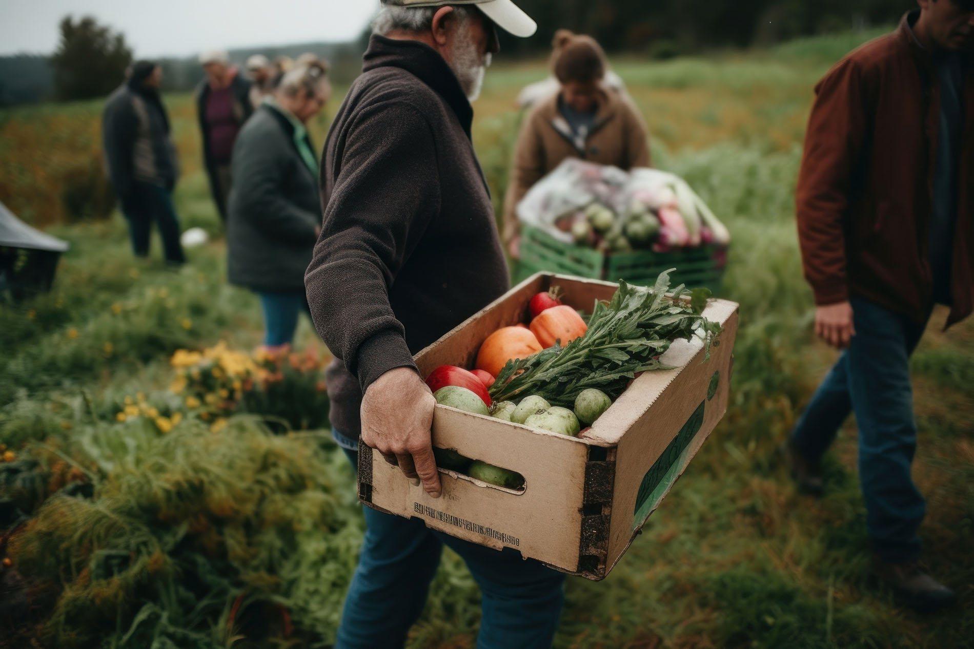 L'assurance crédit pour le secteur agricole