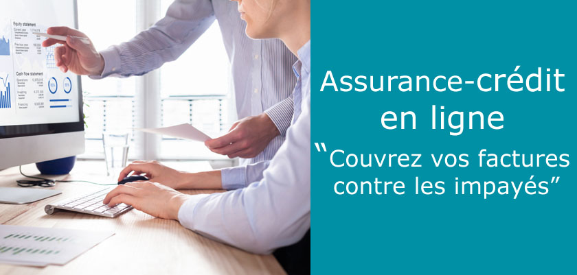 Assurance crédit en ligne