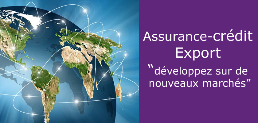 Assurance crédit pour l'export