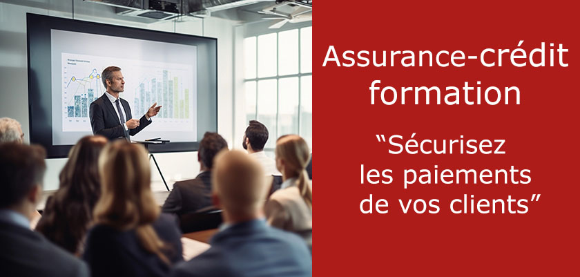 Assurance crédit pour la formation professionnelle