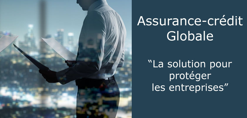 Assurance crédit Globale