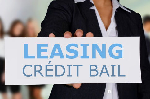 Assurance crédit leasing pour le crédit bail ou la location financière
