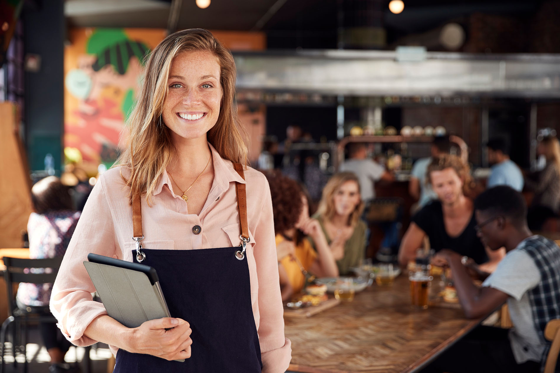 Assurance crédit pour la restauration