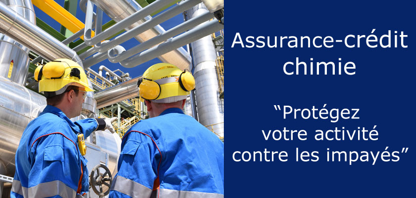 Assurance crédit chimie