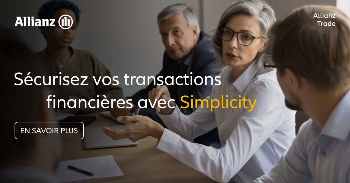 SIMPLICITY avec Allianz Trade - Assurance crédit pour les TPE