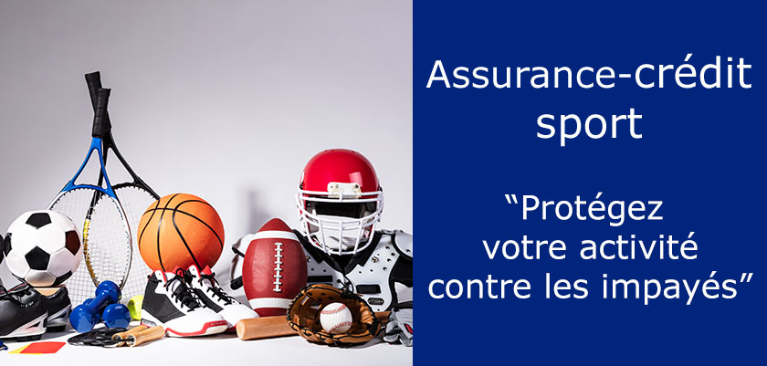 Assurance crédit pour le sport