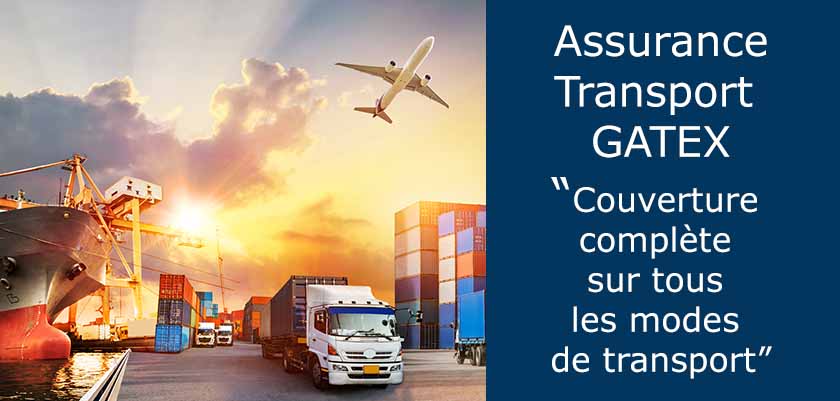 GATEX – Couverture Transport