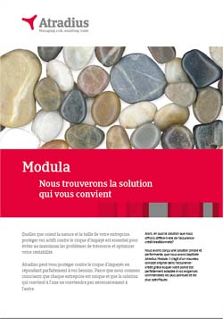 Assurance crédit ATRADIUS Modula 