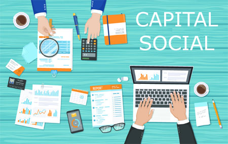 Définition de Capital social