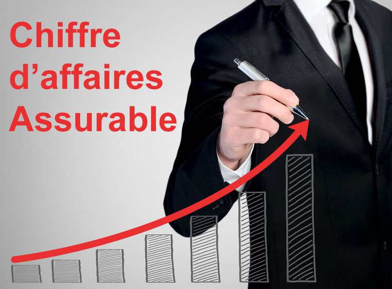 Définition Chiffre d'affaires assurable