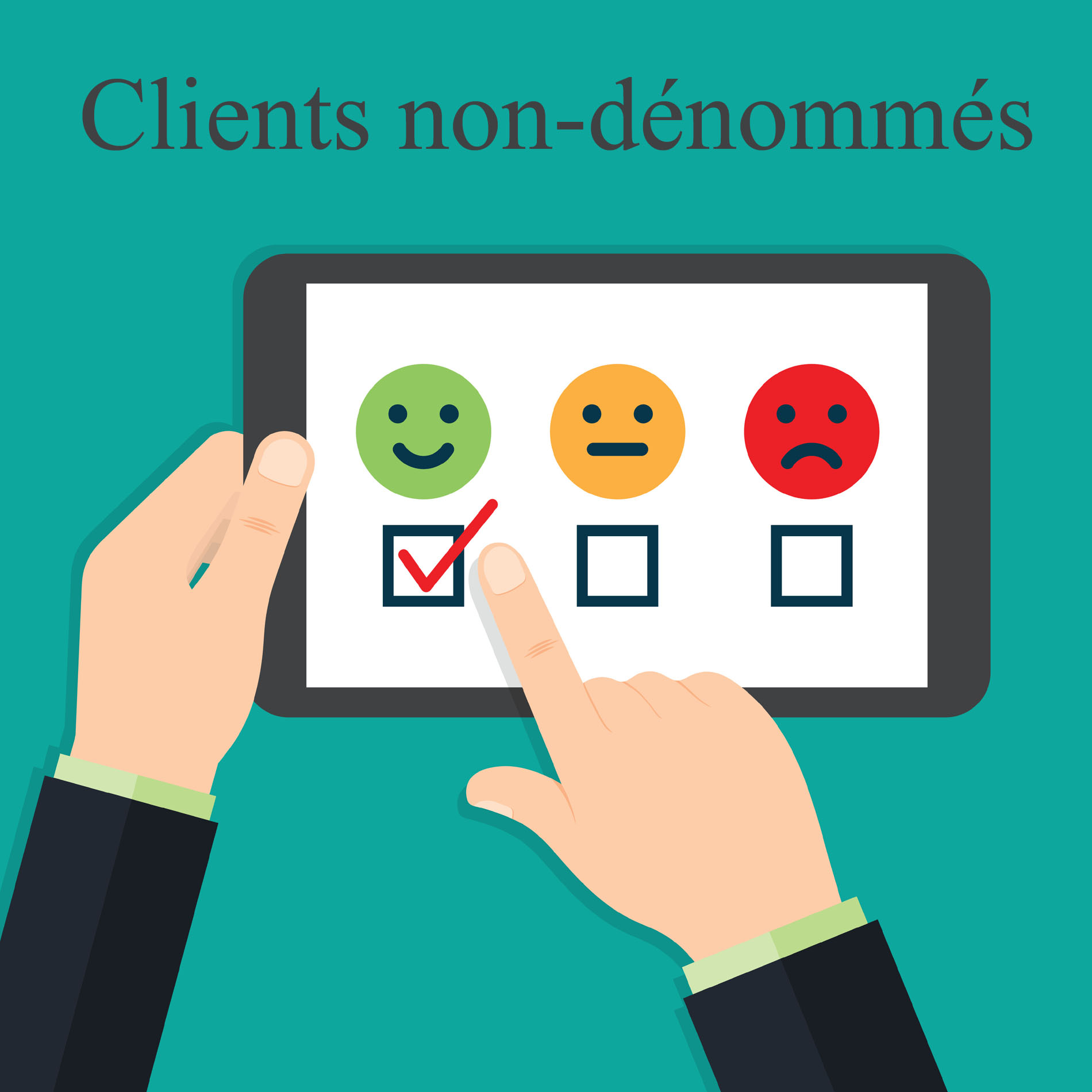 Définition Clients non dénommés