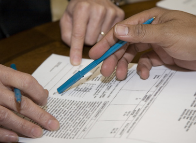 Mise en place d'un contrat d'assurance crédit