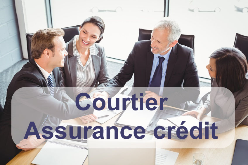 Définition Courtier d'assurance-crédit