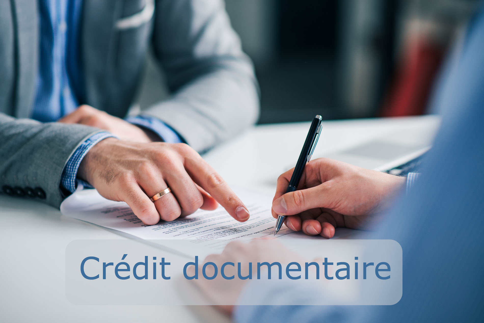 Crédit documentaire