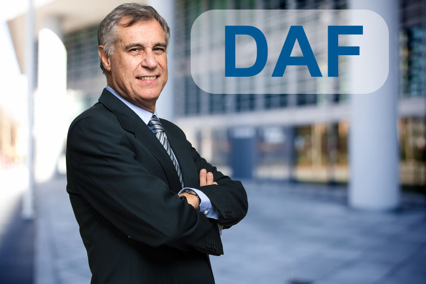 Définition DAF - Directeur Administratif et Financier