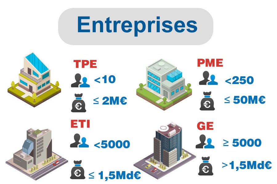 Définition Entreprise