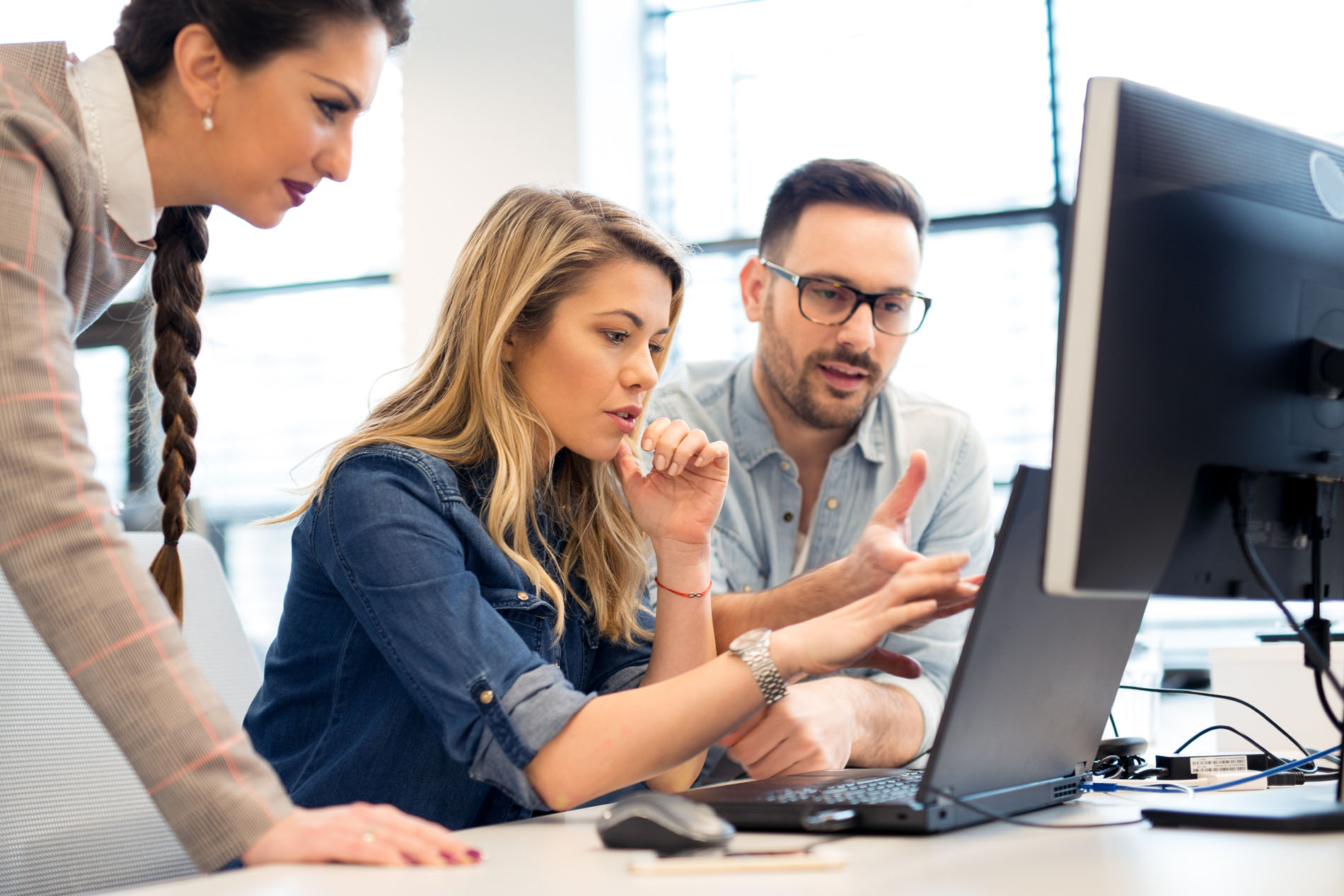 Fonctionnement du factoring