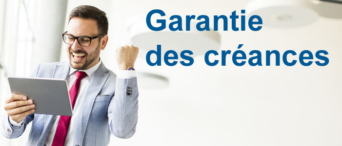 Définition Garantie des créances clients