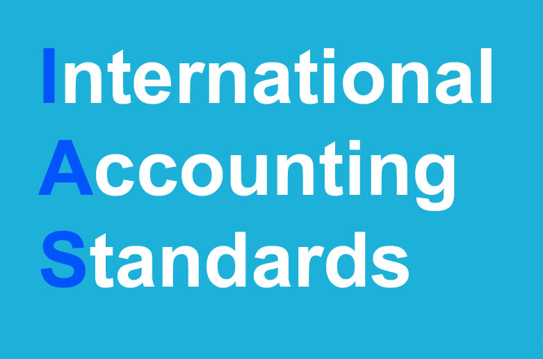 Définition IAS - International Accounting Standards
