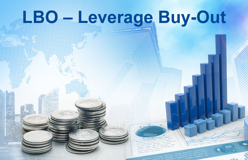 Définition LBO - Leverage Buy-Out