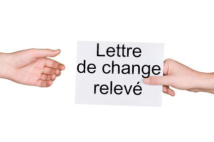 Définition de Lettre de change relevé - LCR