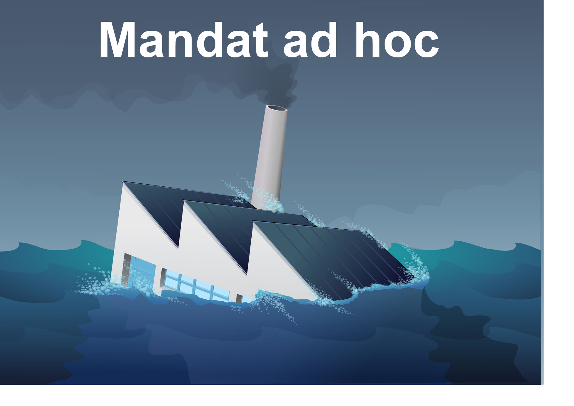 Définition Mandat ad hoc