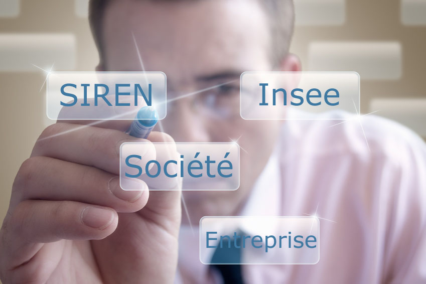 Définition du Numéro Siren