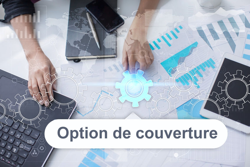 Définition Option de couverture d'assurance crédit