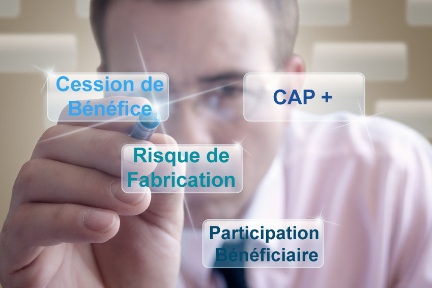 Option d'assurance crédit