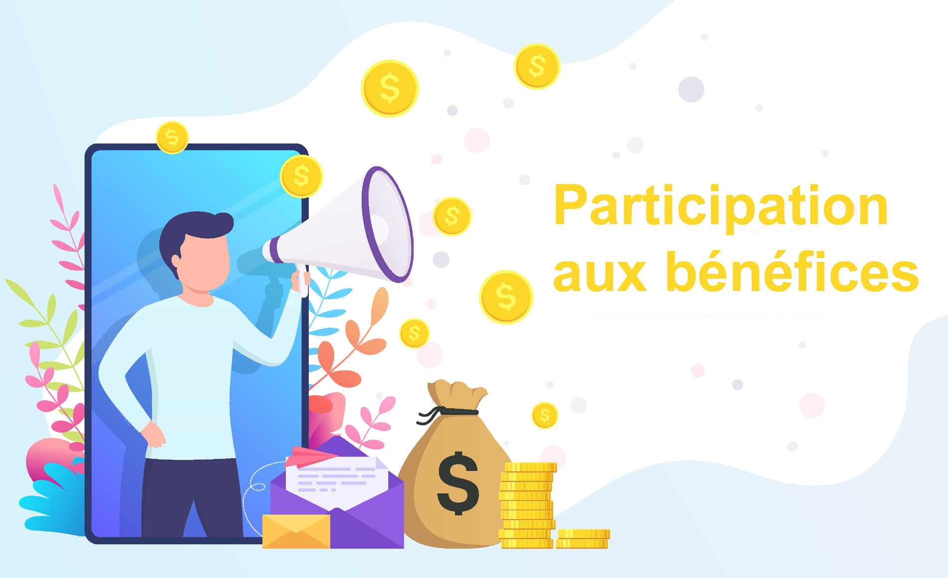 Définition Participation aux bénéfices