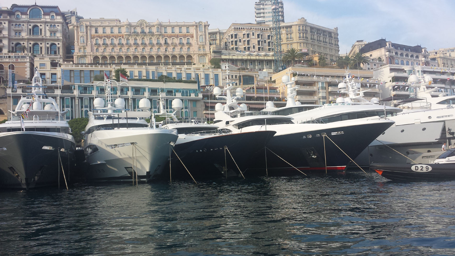 Garantie contre les factures impayées à Monaco