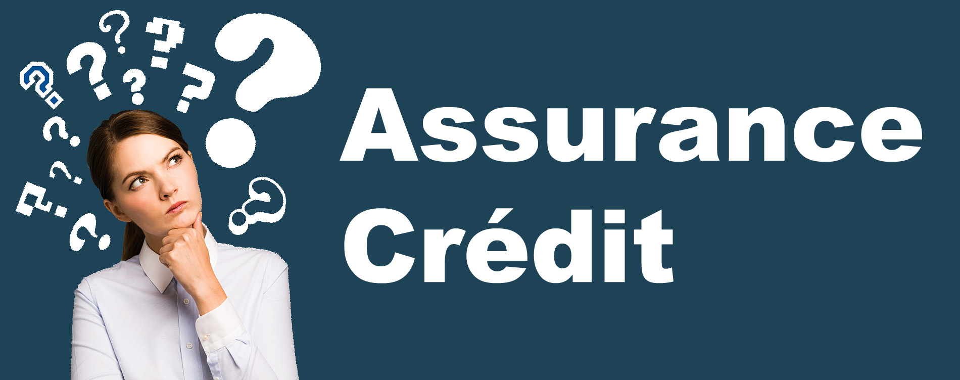 Pourquoi cela s'appelle-t-il assurance-crédit ?