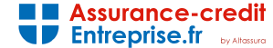 Assurance crédit entreprise Logo