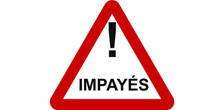 Attention Factures impayés