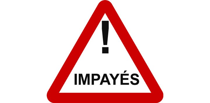 Attention Factures impayés