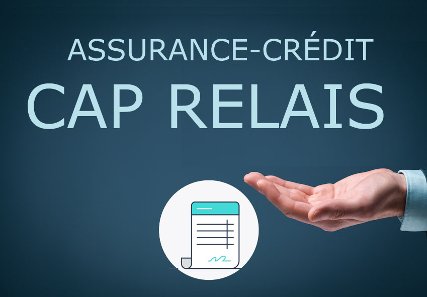 Complément d’assurance crédit – CAP RELAIS
