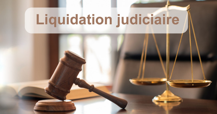 Liquidation judiciaire