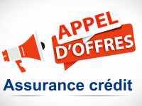 Appel d'offre assurance crédit